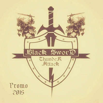 Black Sword Thunder Attack : Promo 2015